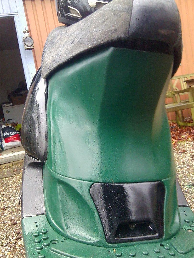 Gilera Stalker Nrg mc3 billede 4