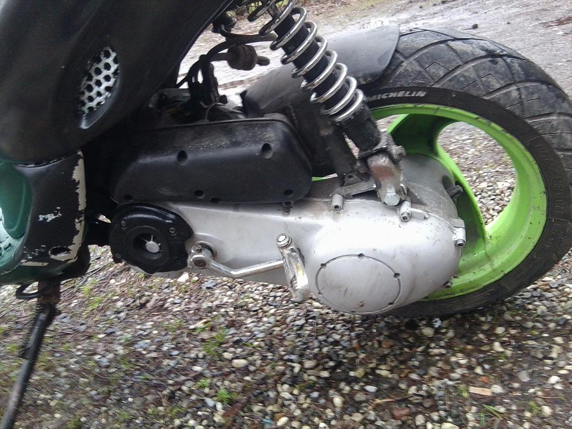 Gilera Stalker Nrg mc3 billede 5