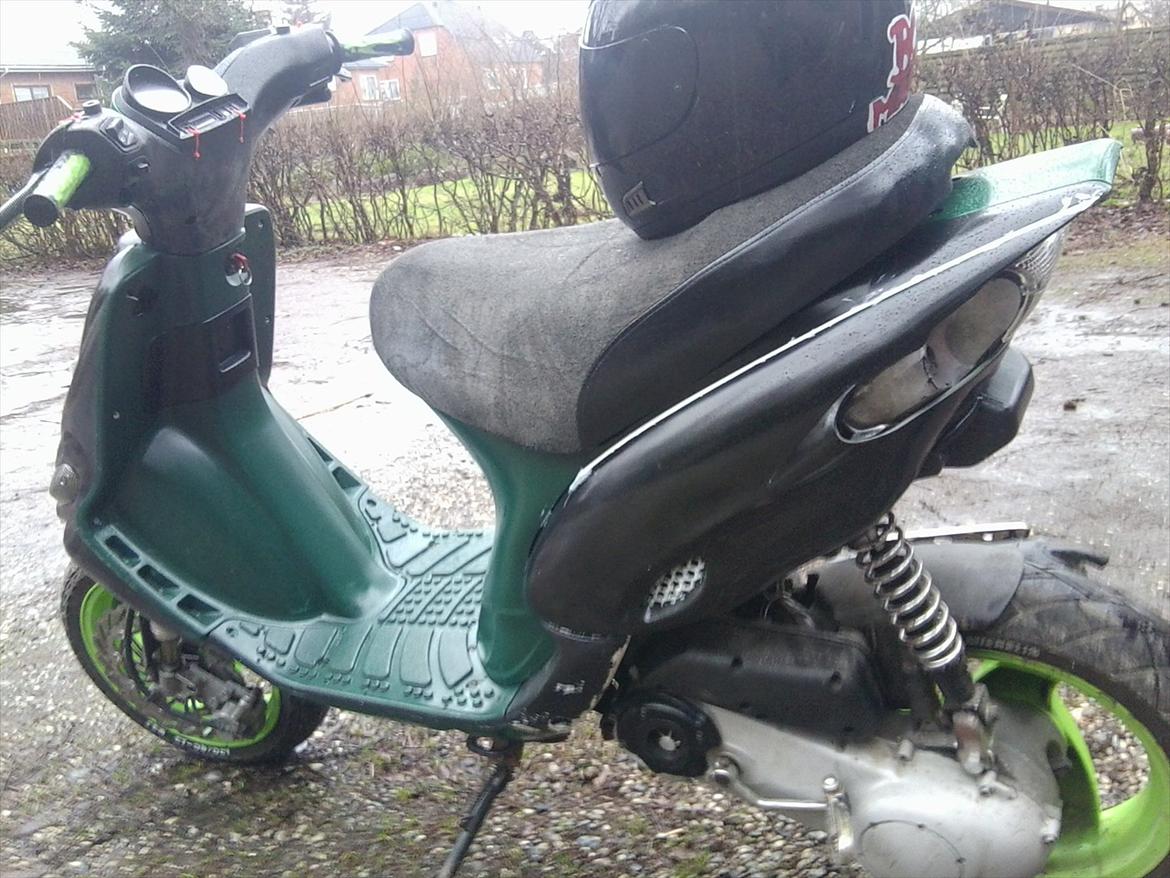 Gilera Stalker Nrg mc3 billede 3