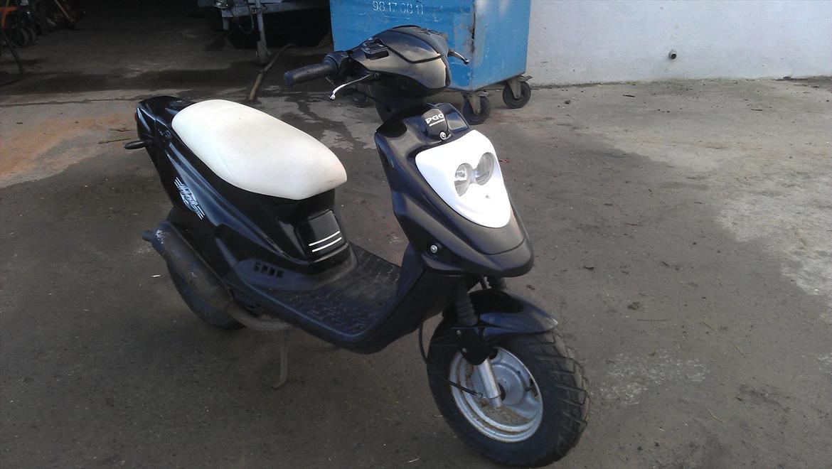 PGO Hot 50 billede 1