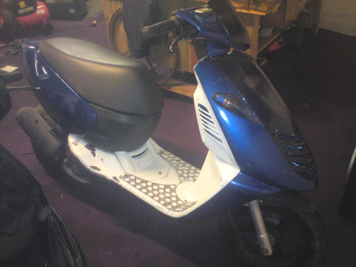 Aprilia Sonic billede 1