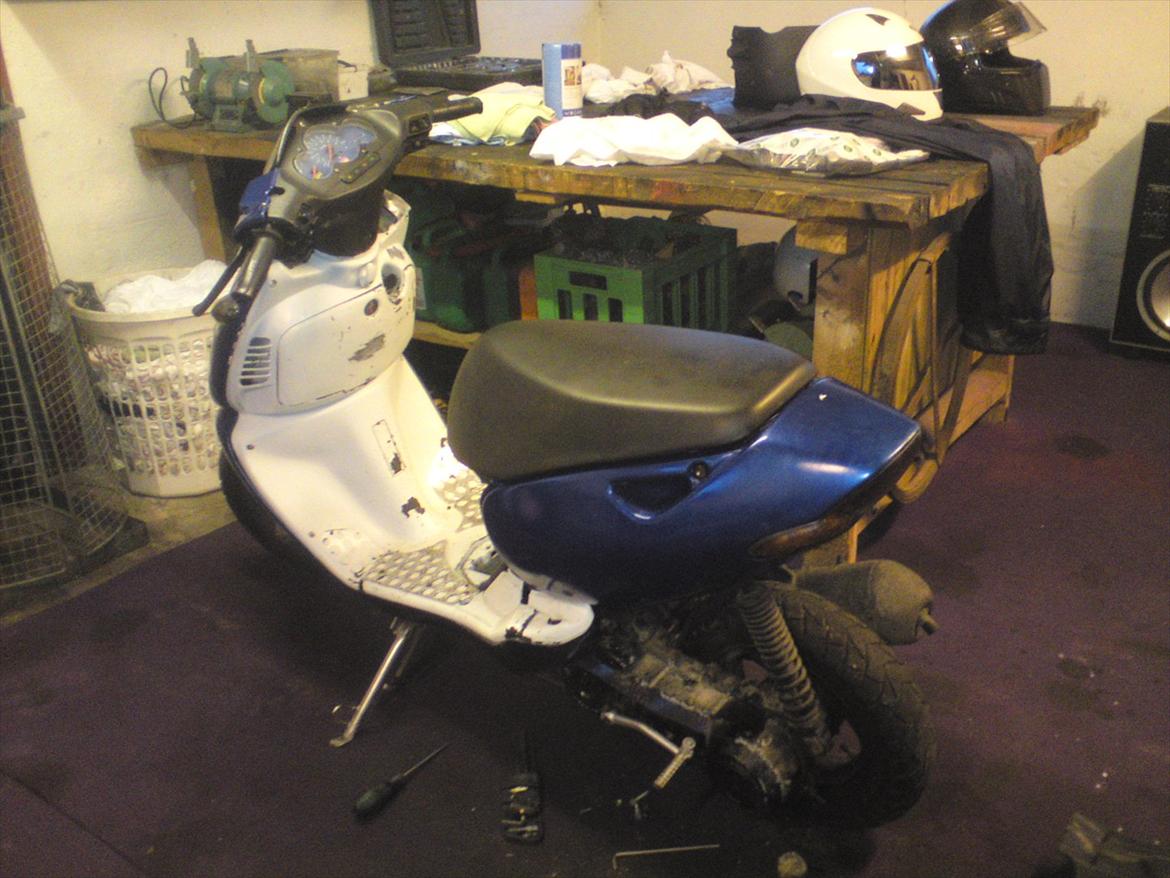 Aprilia Sonic billede 3