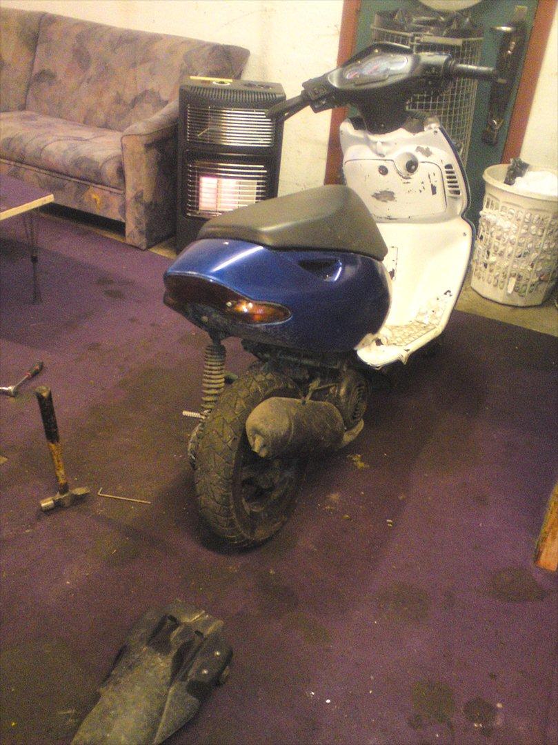 Aprilia Sonic billede 4