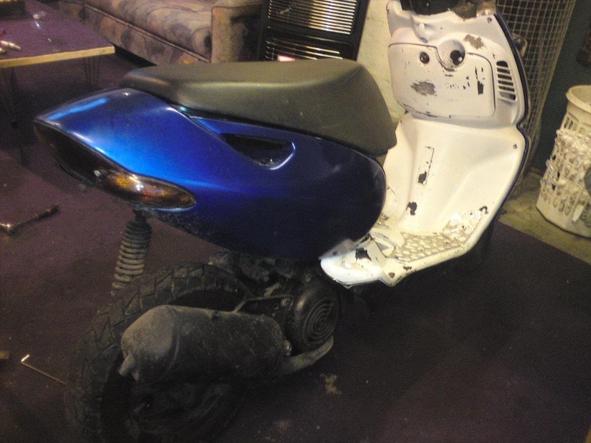 Aprilia Sonic billede 5