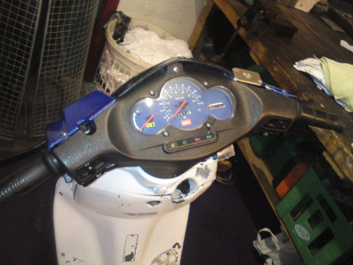 Aprilia Sonic billede 6