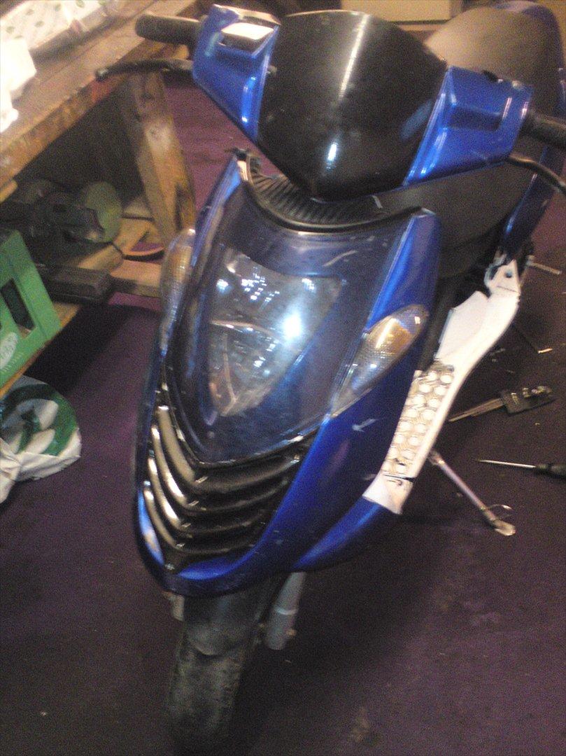 Aprilia Sonic billede 7