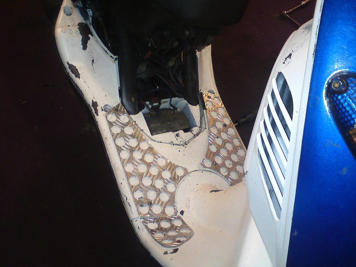 Aprilia Sonic billede 8