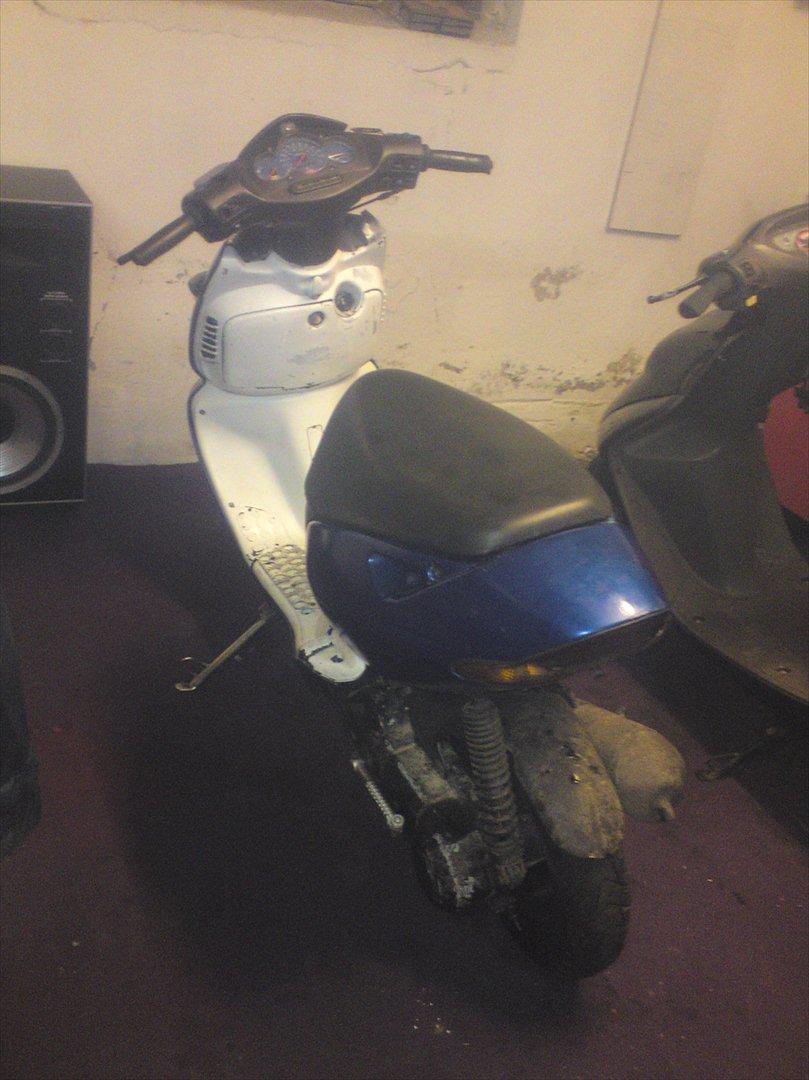 Aprilia Sonic billede 9