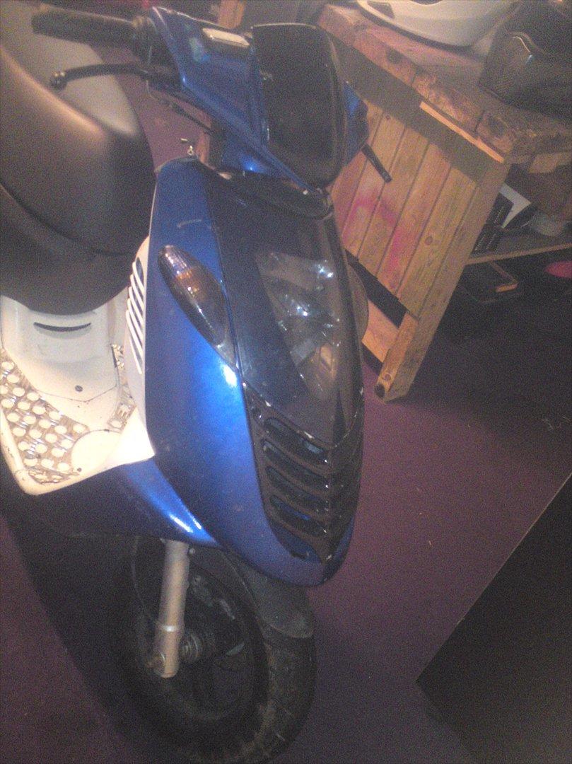 Aprilia Sonic billede 11