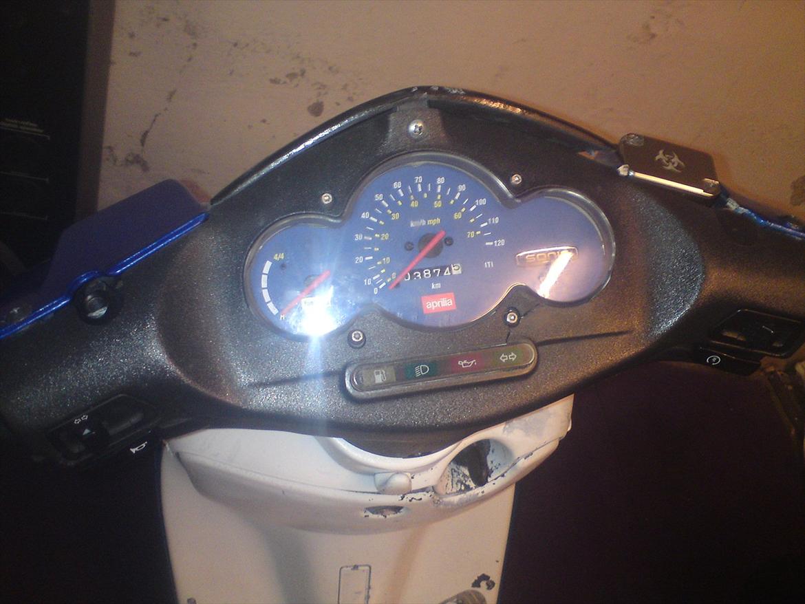 Aprilia Sonic billede 13