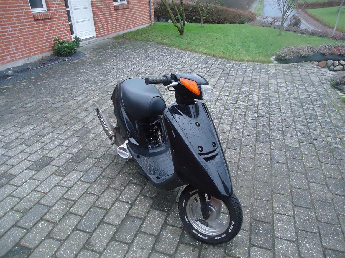 Yamaha jog as (tidl. scooter) billede 6