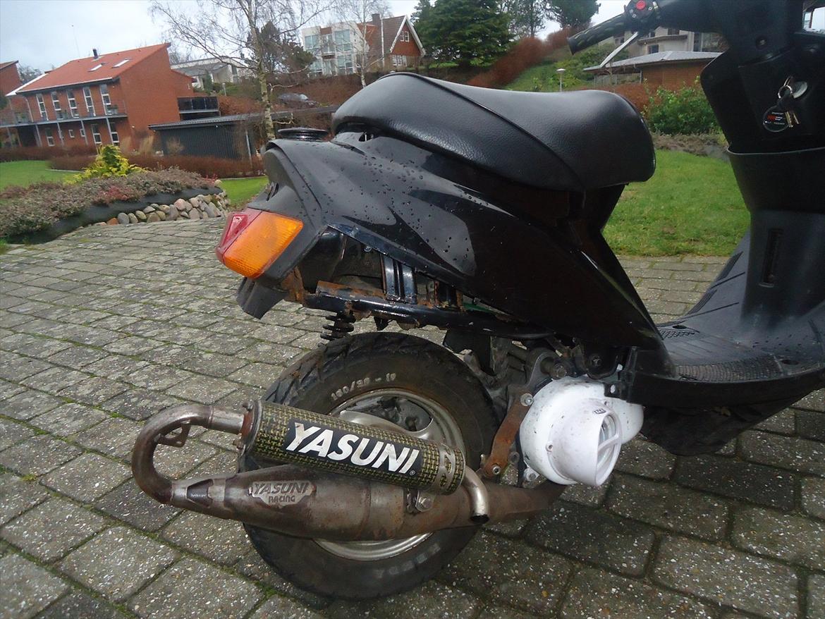 Yamaha jog as (tidl. scooter) billede 10