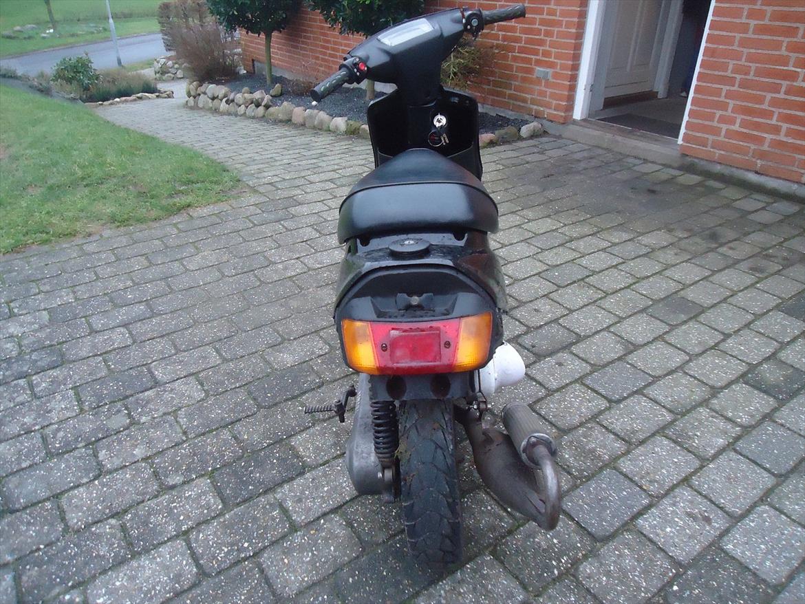 Yamaha jog as (tidl. scooter) billede 11