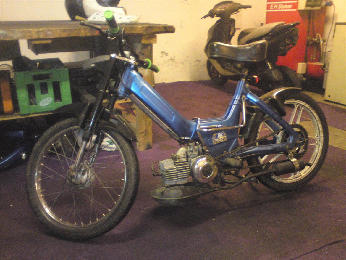 Puch Maxi 70cc billede 5
