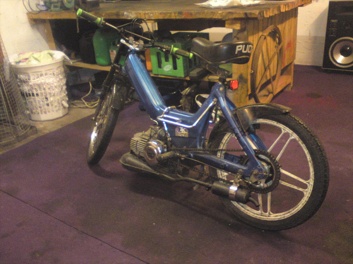 Puch Maxi 70cc billede 6