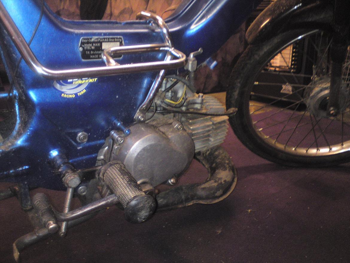 Puch Maxi 70cc billede 9