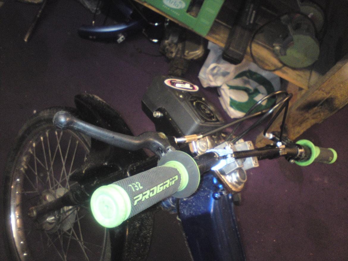 Puch Maxi 70cc billede 11