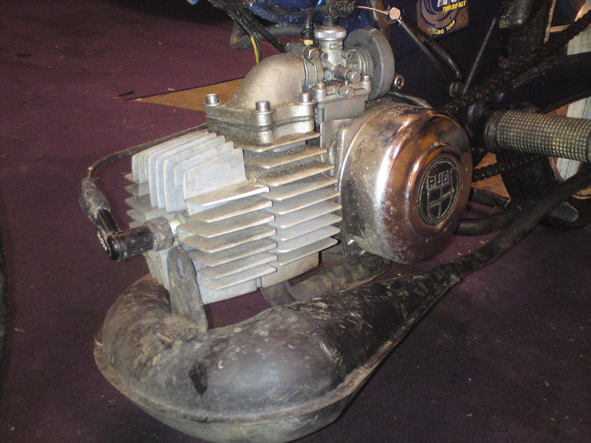 Puch Maxi 70cc billede 17