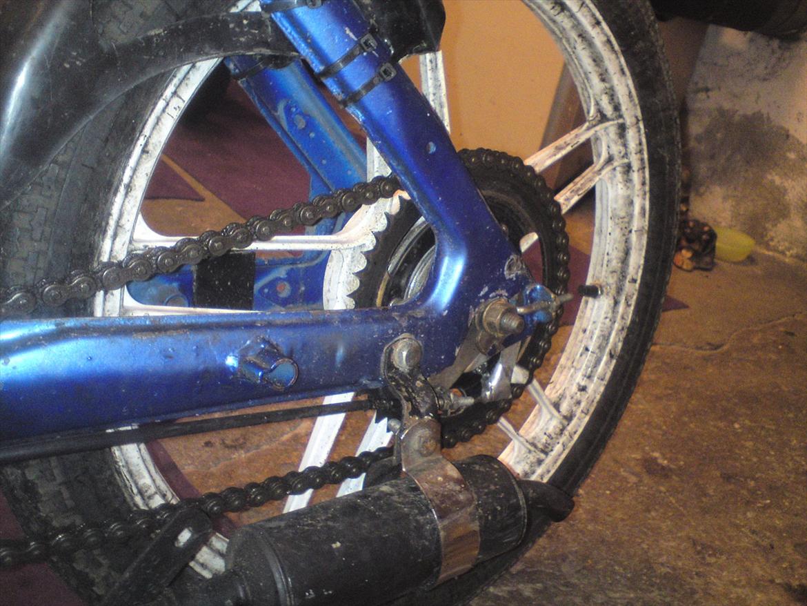 Puch Maxi 70cc billede 19