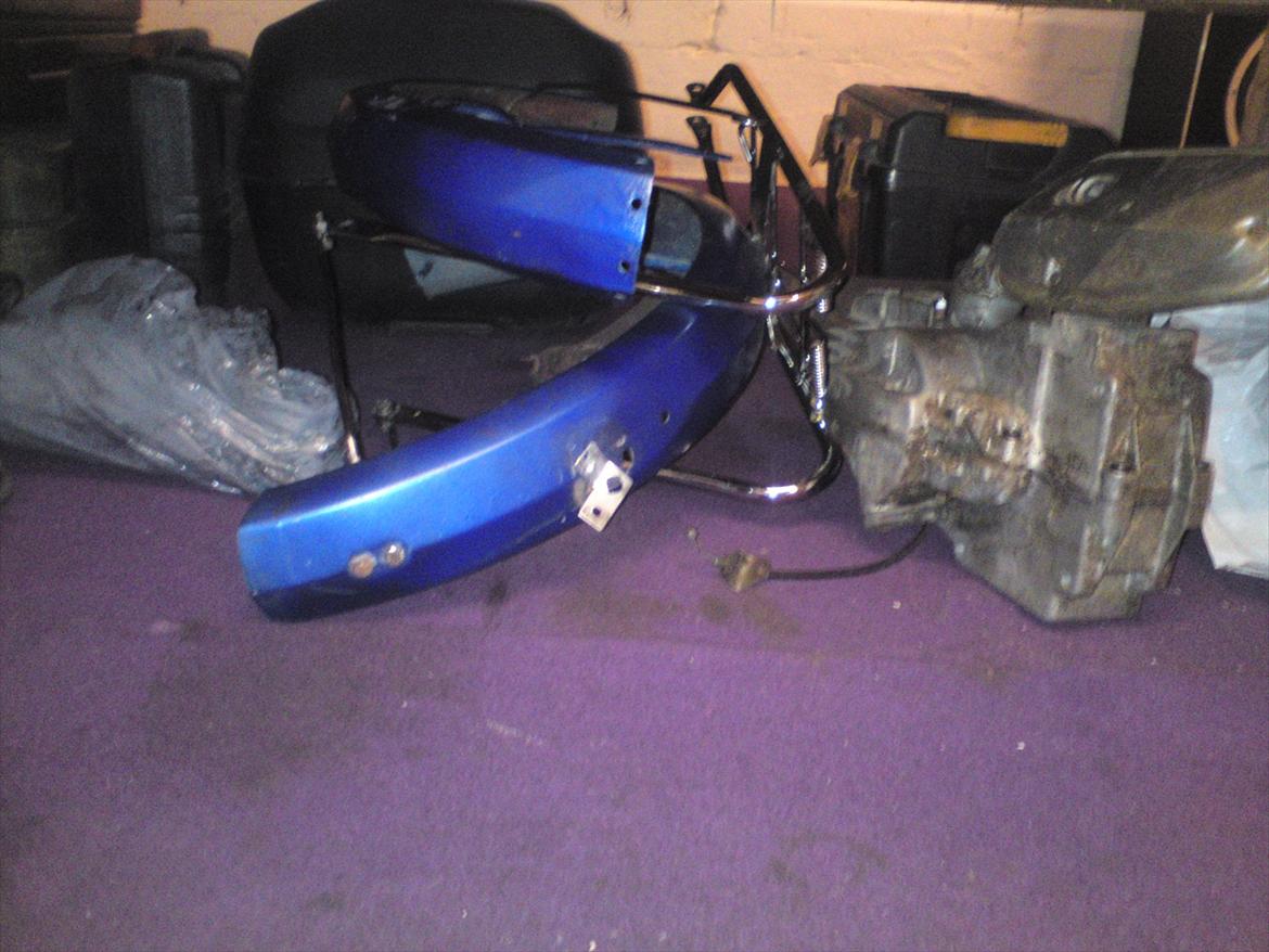 Puch Maxi 70cc billede 20