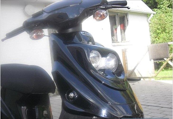 PGO hot 70cc. billede 2