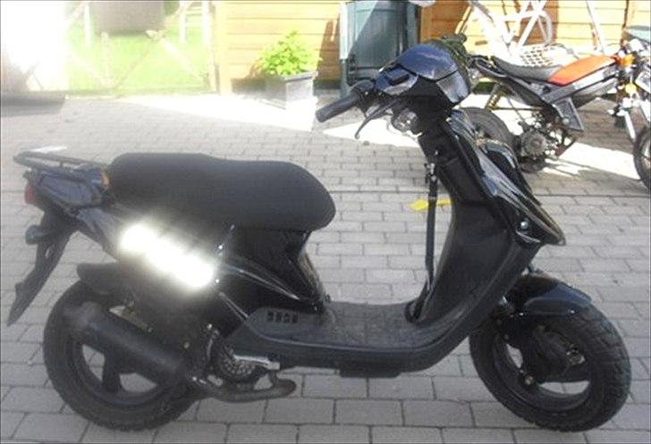 PGO hot 70cc. billede 3