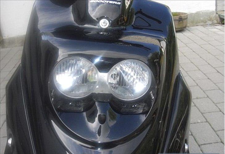 PGO hot 70cc. billede 4