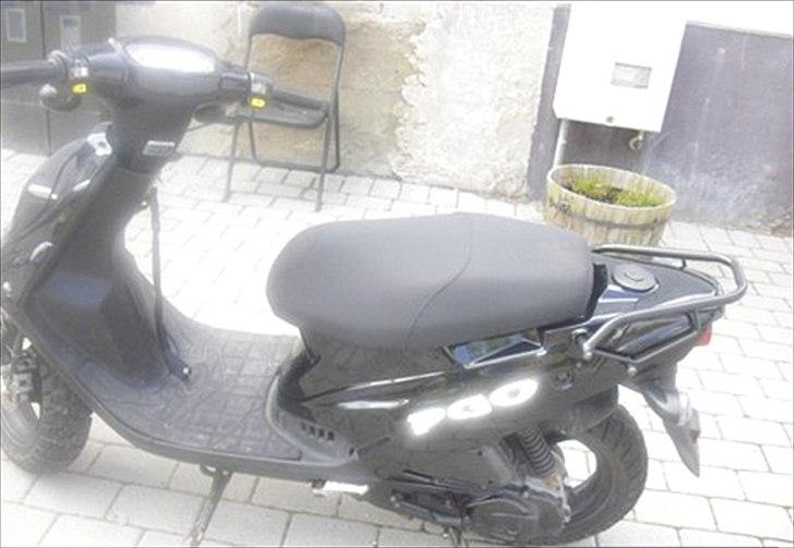 PGO hot 70cc. billede 5