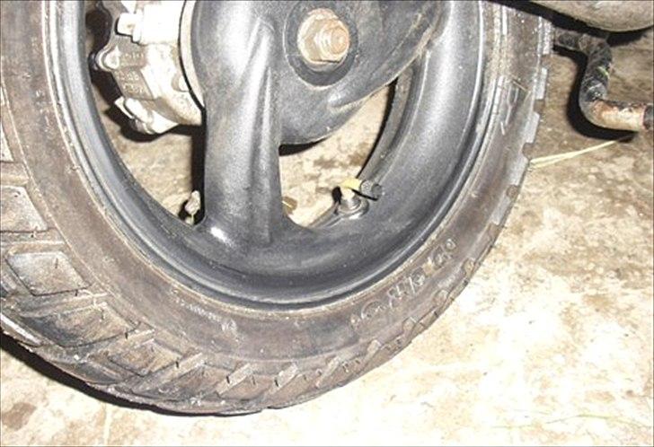 PGO hot 70cc. billede 8