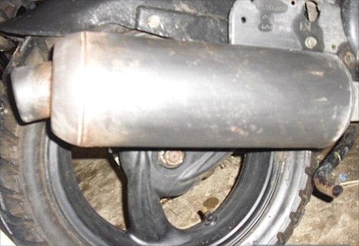 PGO hot 70cc. billede 9