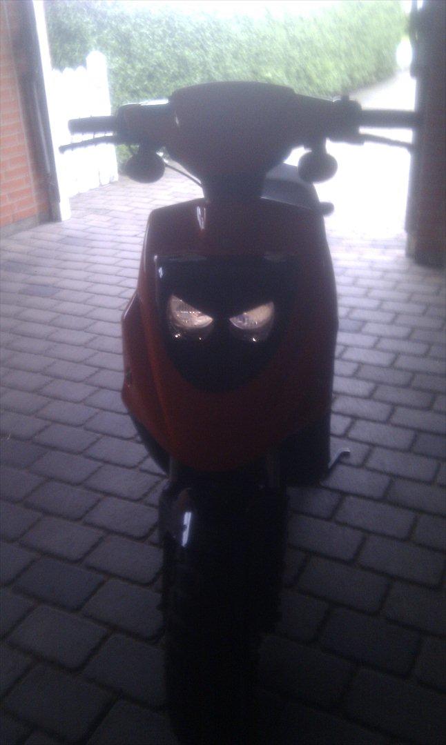 PGO Hot 50 billede 1