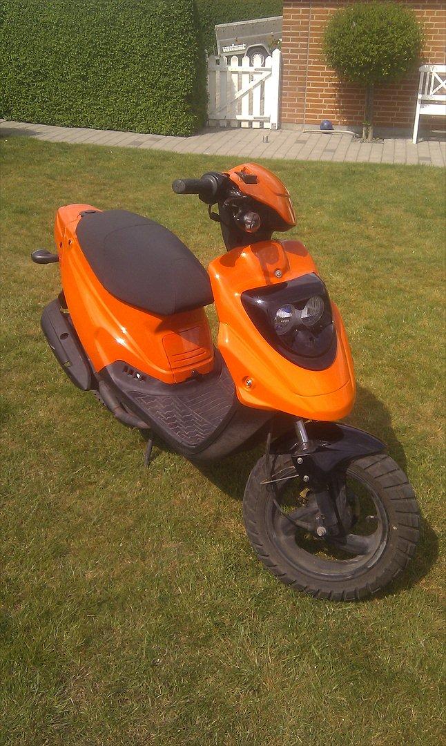 PGO Hot 50 billede 2