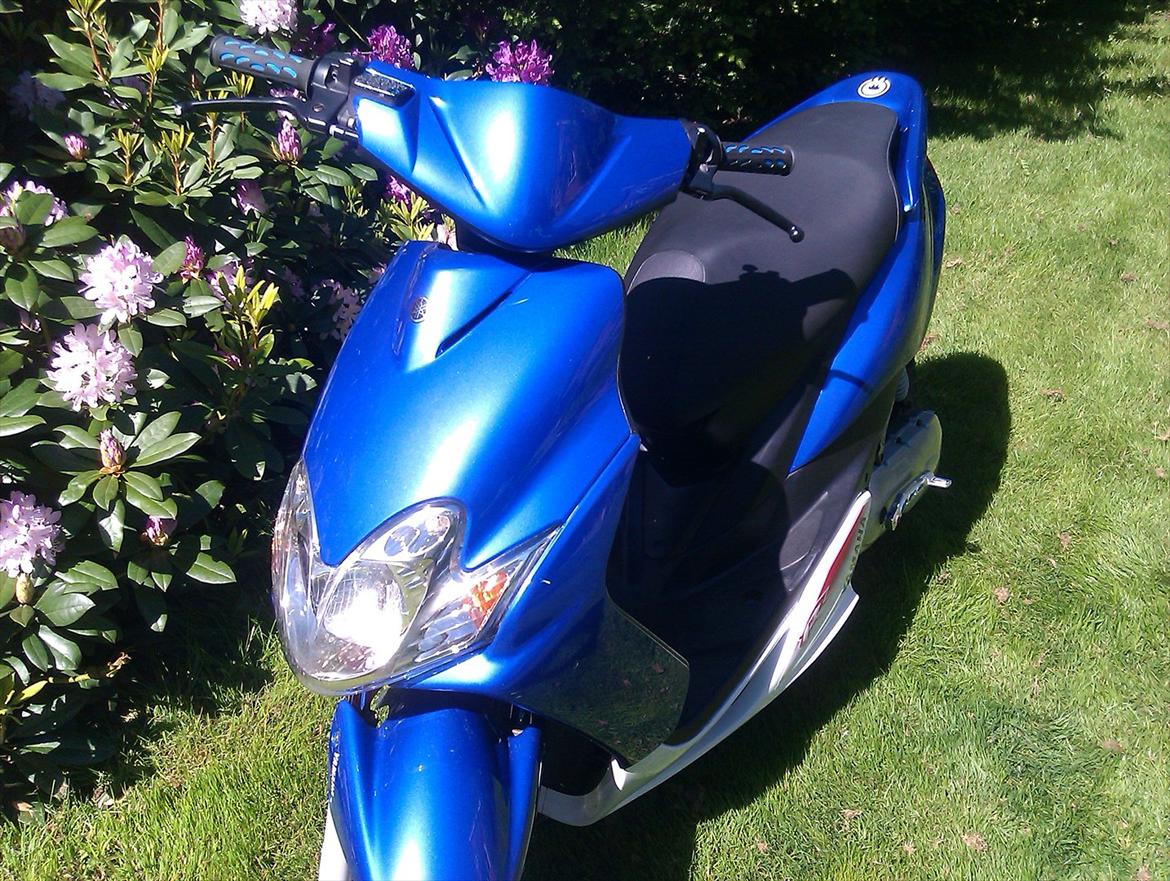 Yamaha Jog r køb den  billede 1