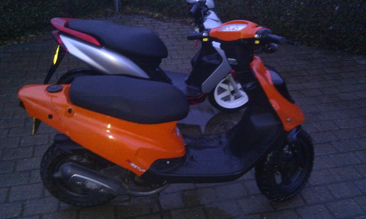 PGO Hot 50 billede 3