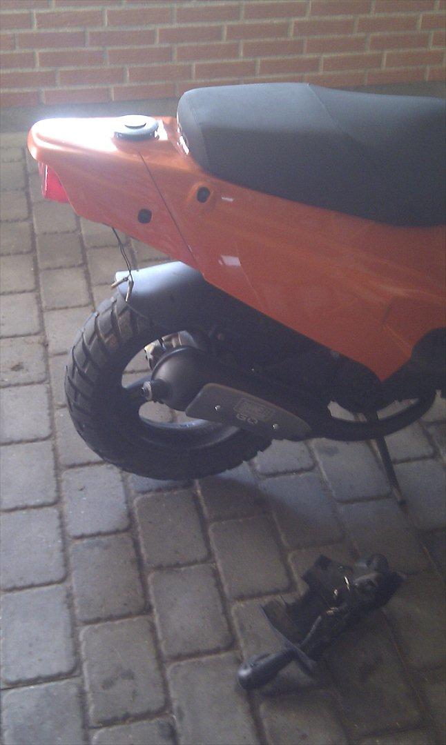 PGO Hot 50 billede 4