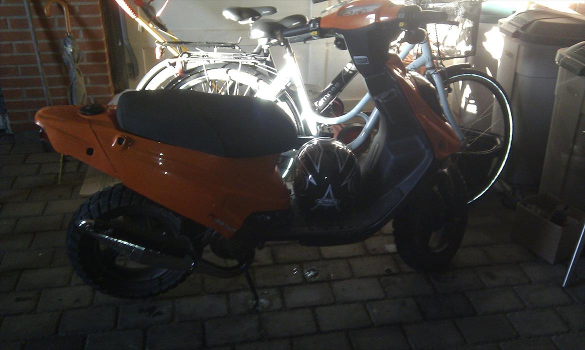 PGO Hot 50 billede 9