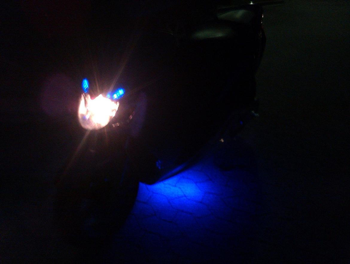 Yamaha Jog r køb den  billede 8