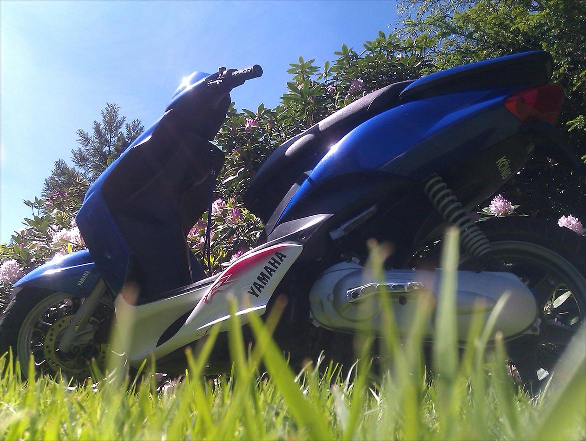 Yamaha Jog r køb den  billede 2