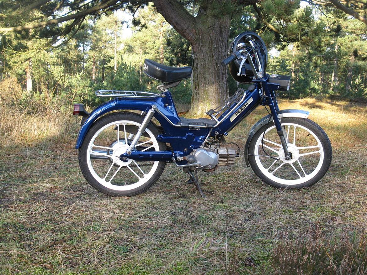 Puch Maxi KL E50 billede 5