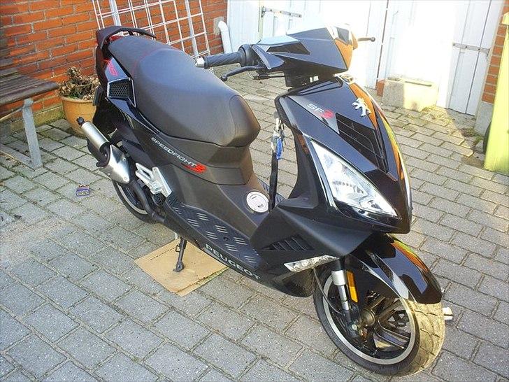 Peugeot Speedfight 3 RS billede 1