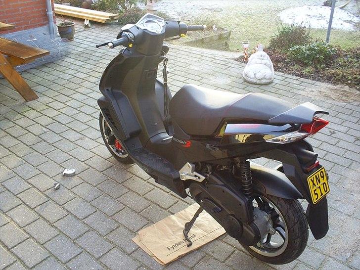 Peugeot Speedfight 3 RS billede 4