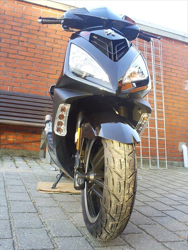 Peugeot Speedfight 3 RS billede 3