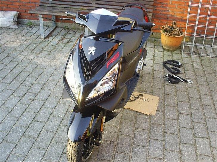 Peugeot Speedfight 3 RS billede 5