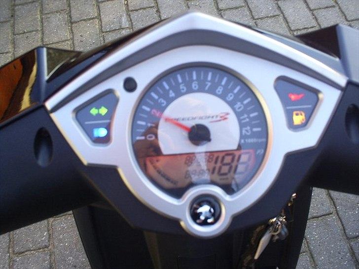 Peugeot Speedfight 3 RS billede 8