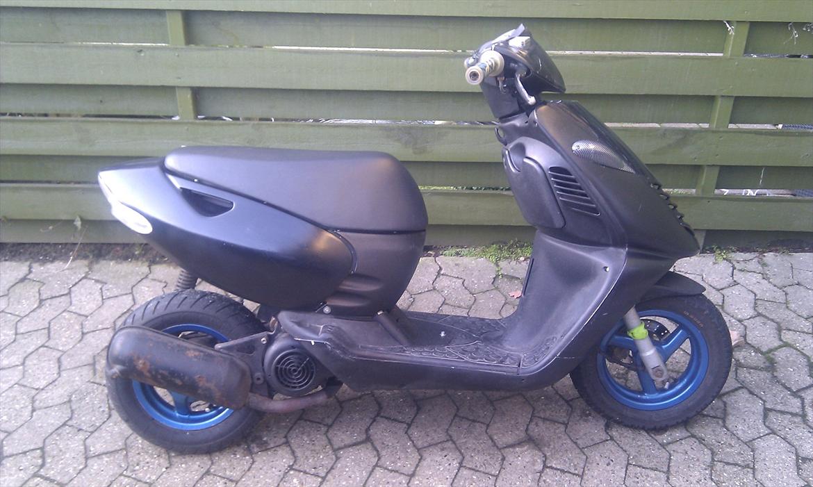 Aprilia Sonic [Tidl. scooter] billede 1