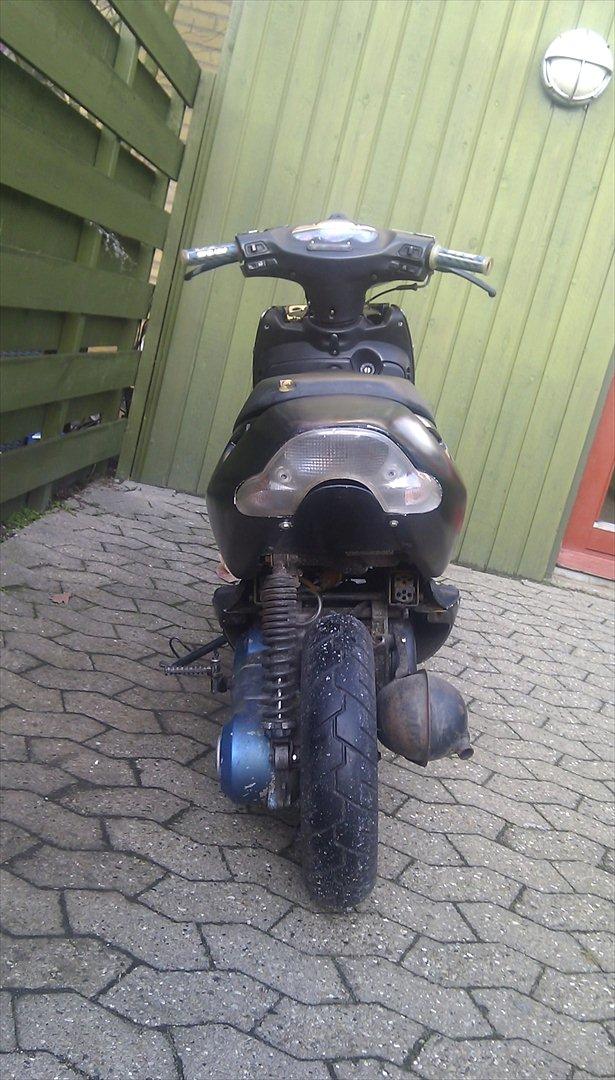 Aprilia Sonic [Tidl. scooter] billede 2