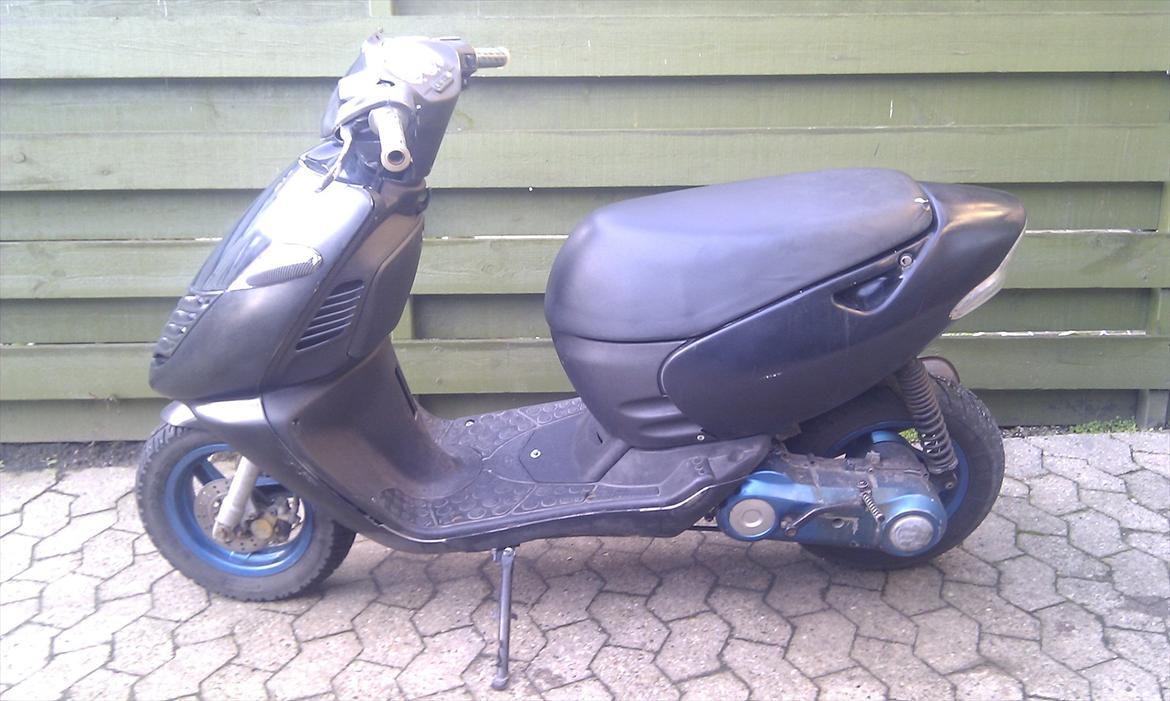 Aprilia Sonic [Tidl. scooter] billede 4