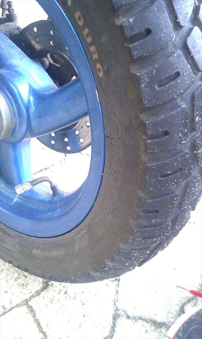 Aprilia Sonic [Tidl. scooter] billede 5