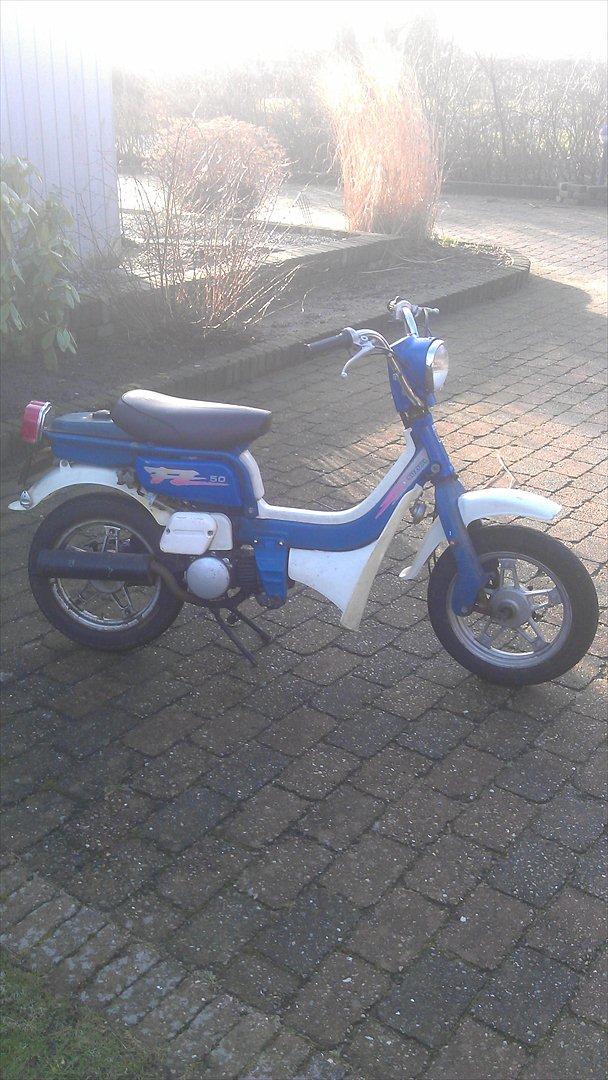 Suzuki fz  billede 2