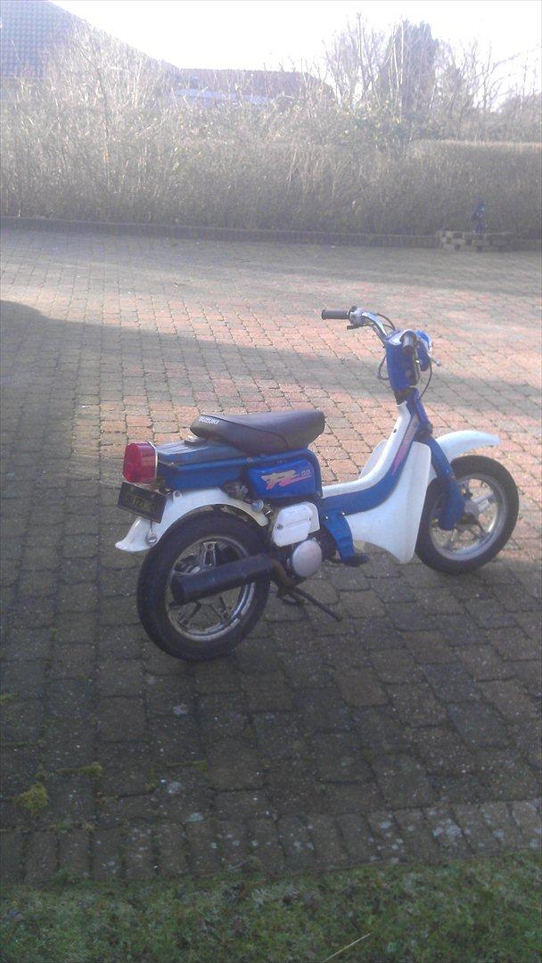 Suzuki fz  billede 3